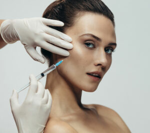 botox and dermal filler procedure