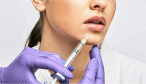 lip filler procedure